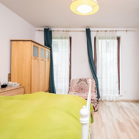 Green Garden Podgorze Apartment Wawelofts Krakov Exteriér fotografie