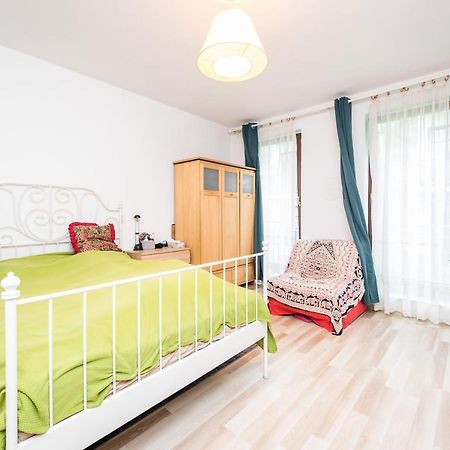 Green Garden Podgorze Apartment Wawelofts Krakov Exteriér fotografie