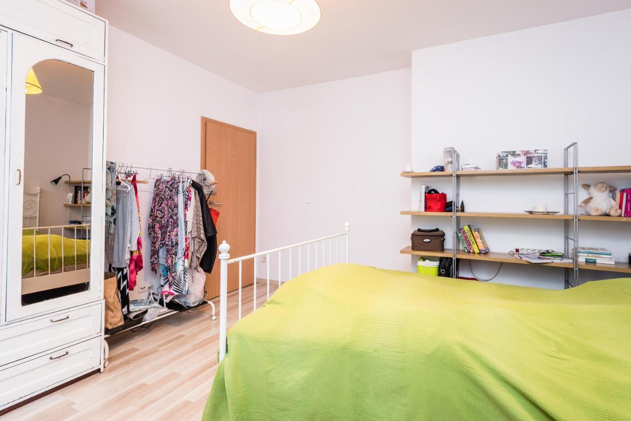 Green Garden Podgorze Apartment Wawelofts Krakov Exteriér fotografie